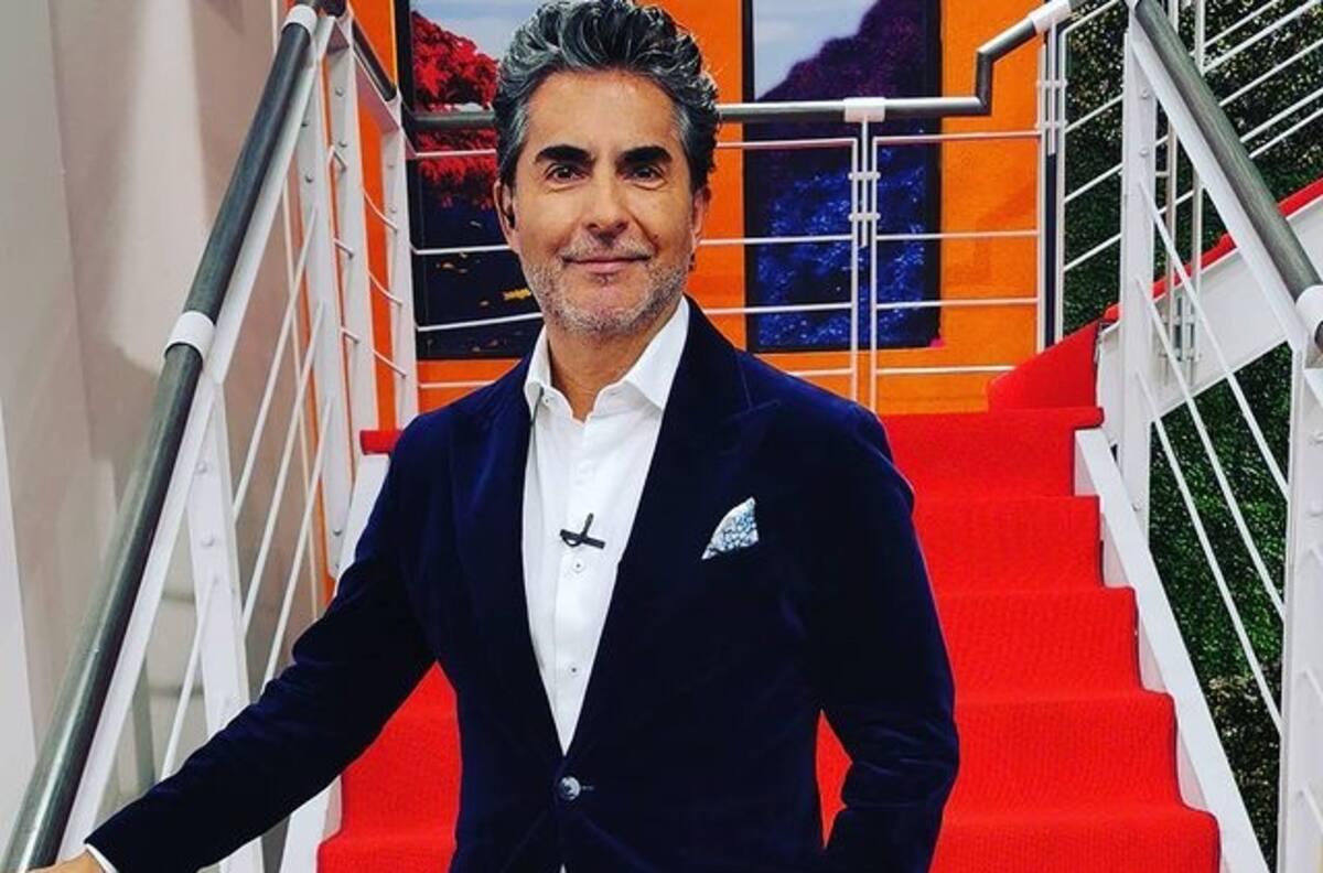 ¿Raúl Araiza enfermo? El conductor aparece en redes sociales con tanque de oxígeno