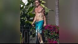 Brad Pitt e Ines de Ramon viven su romance con discreción en México