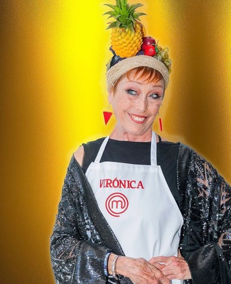 Muere Verónica Forqué - Créditos: Instagram