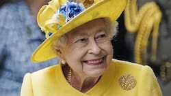 La Reina Isabel II tiene una particular forma de apoyar a Ucrania