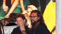 Jason Momoa aclara los rumores de un posible romance entre él y Kate Beckinsale