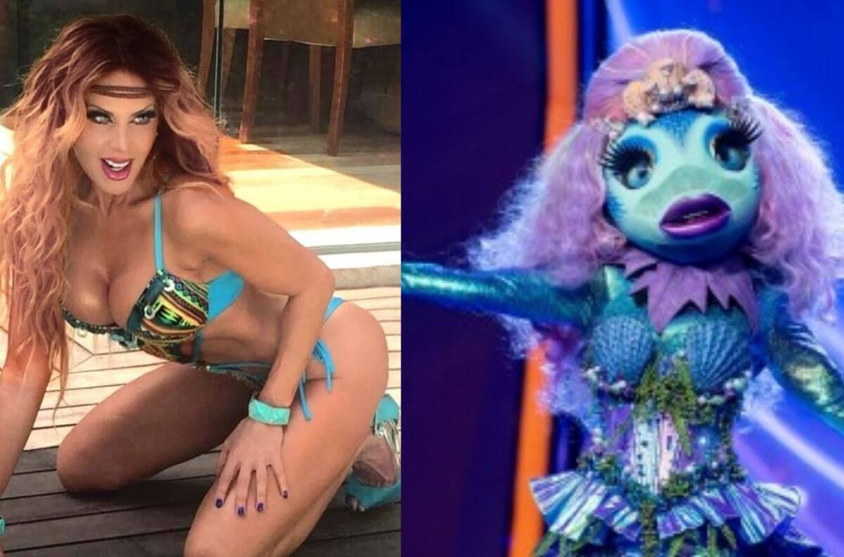 ¡Adiós Lorena Herrera! la nueva eliminada de '¿Quién es la máscara?'
