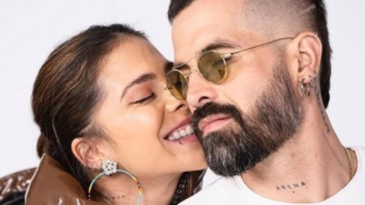 Greeicy hace un sutil anuncio y se suma al juego de Mike Bahía