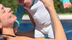 Vanessa Lyon revela que le gustaría volver a casarse y tener más hijos