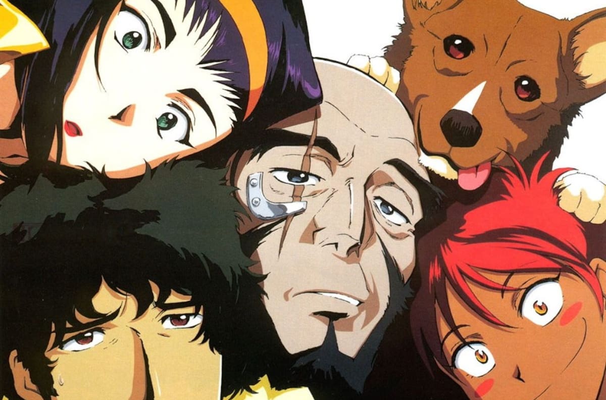 'Cowboy Bebop', la serie de anime, llegará a Netflix a semanas del estreno del live action
