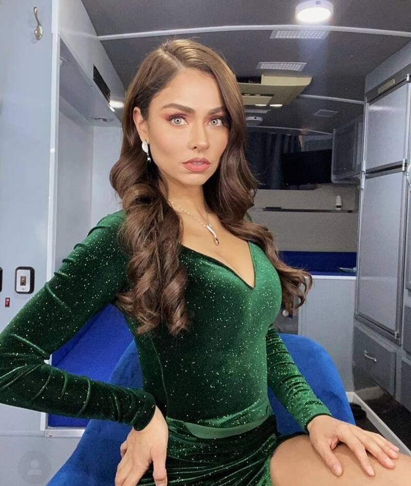 Claudia Martín espera volverse a enamorar - Créditos: Instagram Claudia Martín