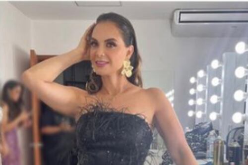 Lupita Jones mantiene su postura sobre las mujeres trans en los concursos de belleza