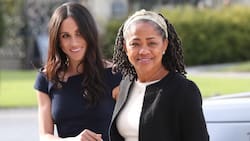 Madre de Meghan Markle lleva siempre cerca a sus nietos Archie y Lilibet en tierno detalle