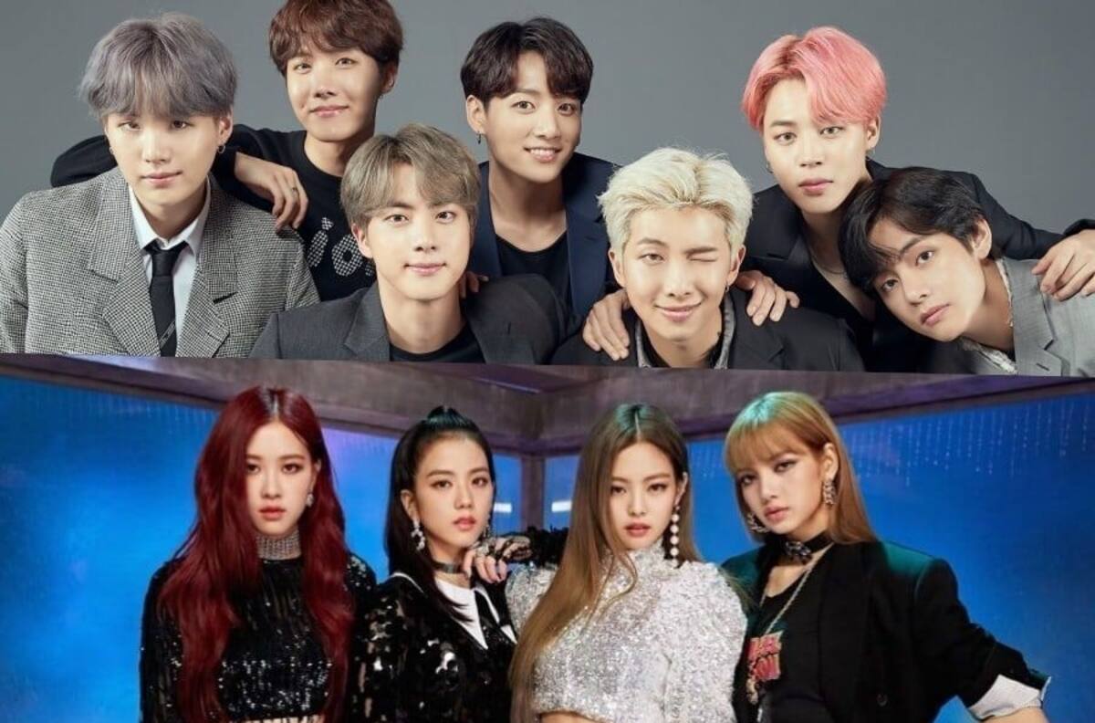 BLACKPINK Vs BTS, ¿quién se coronará como Grupo del Año en los MTV Video Music Awards 2021?