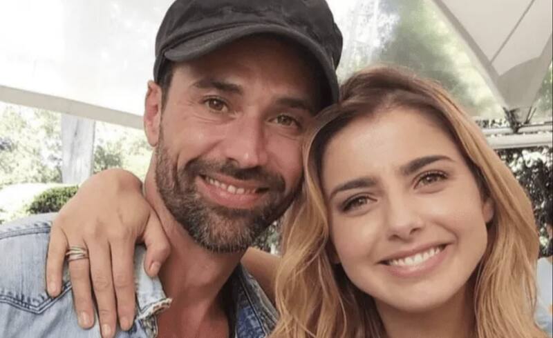 Michelle Renaud y Matías Novoa están esperando bebé juntos - Créditos: Instagram