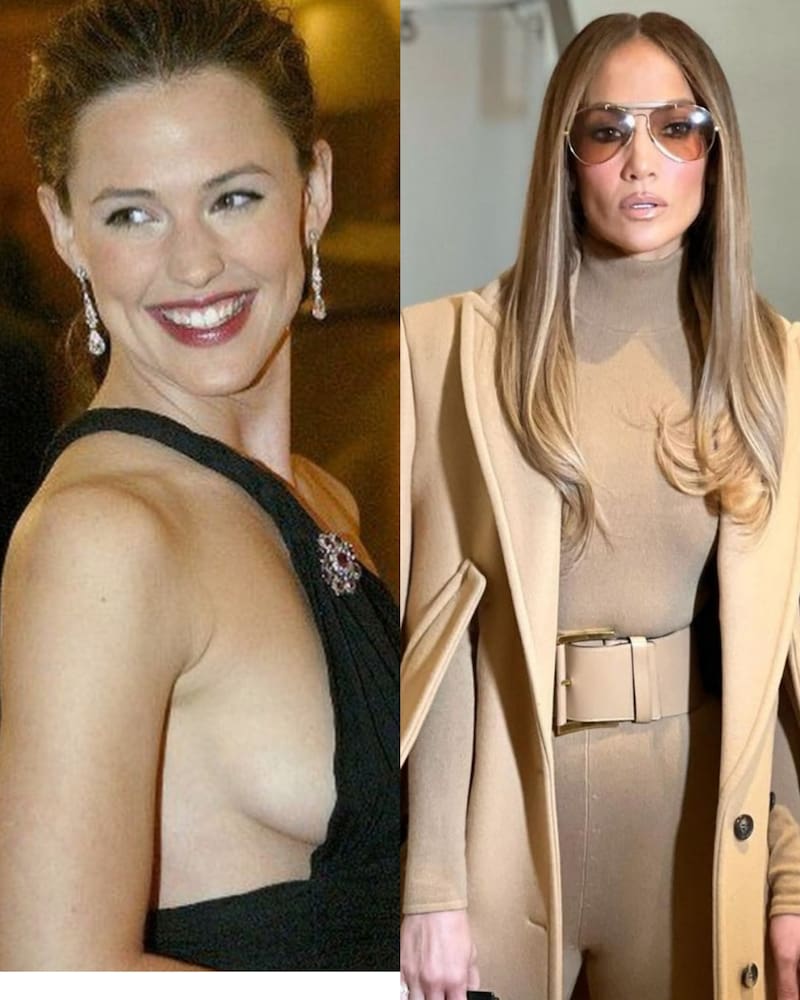 JLo y Jennifer Garner se reunirán en navidad - Créditos: Instagram