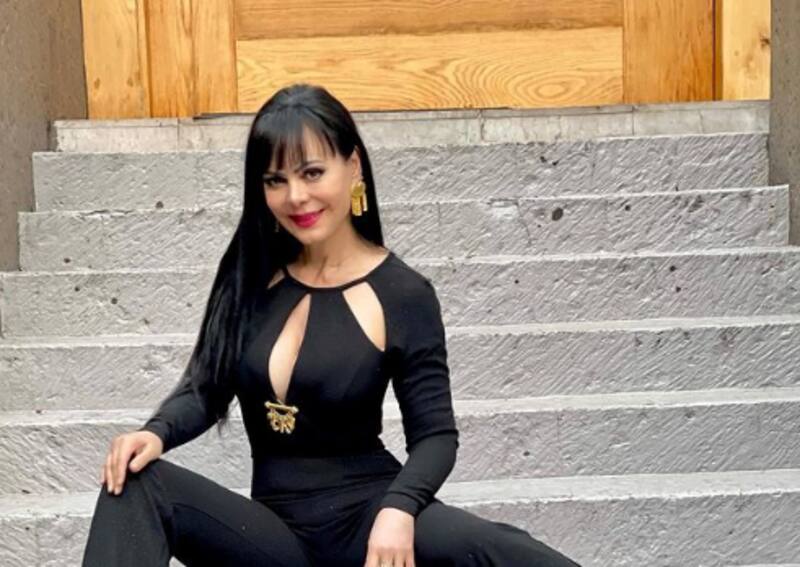 Maribel Guardia - Créditos: Instagram