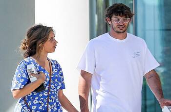 Camila Cabello confirma su romance con Austin Kevitch