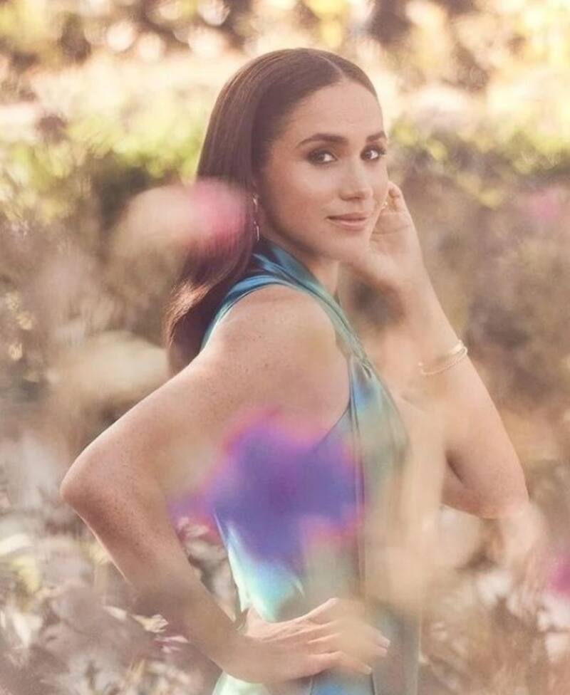 Meghan Markle tiene un nuevo representante. - Créditos: Instagram