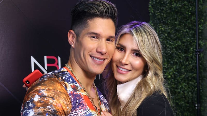 Ex esposa de Chyno Miranda demandó al cantante por incumplir acuerdos en el divorcio - Créditos: Instagram