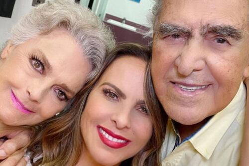 Eric del Castillo defiende a Kate de los ataques que ha recibido la actriz