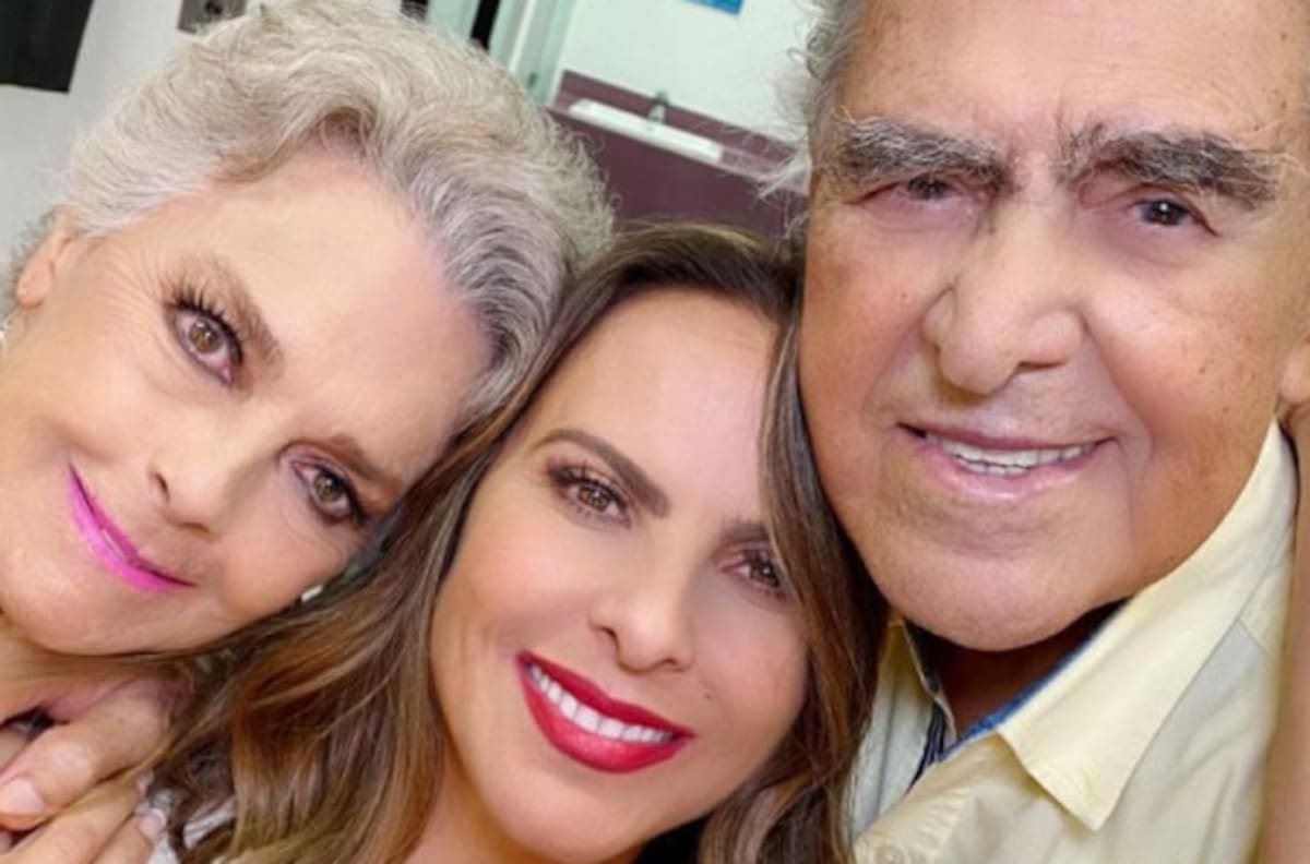 Eric del Castillo defiende a Kate de los ataques que ha recibido la actriz