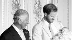 El rey Carlos III teme no poder llevar una buena relación con sus nietos Archie y Lilibet