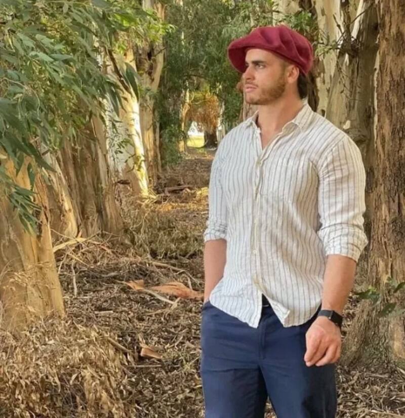 Presunto amante de Ricky Martin