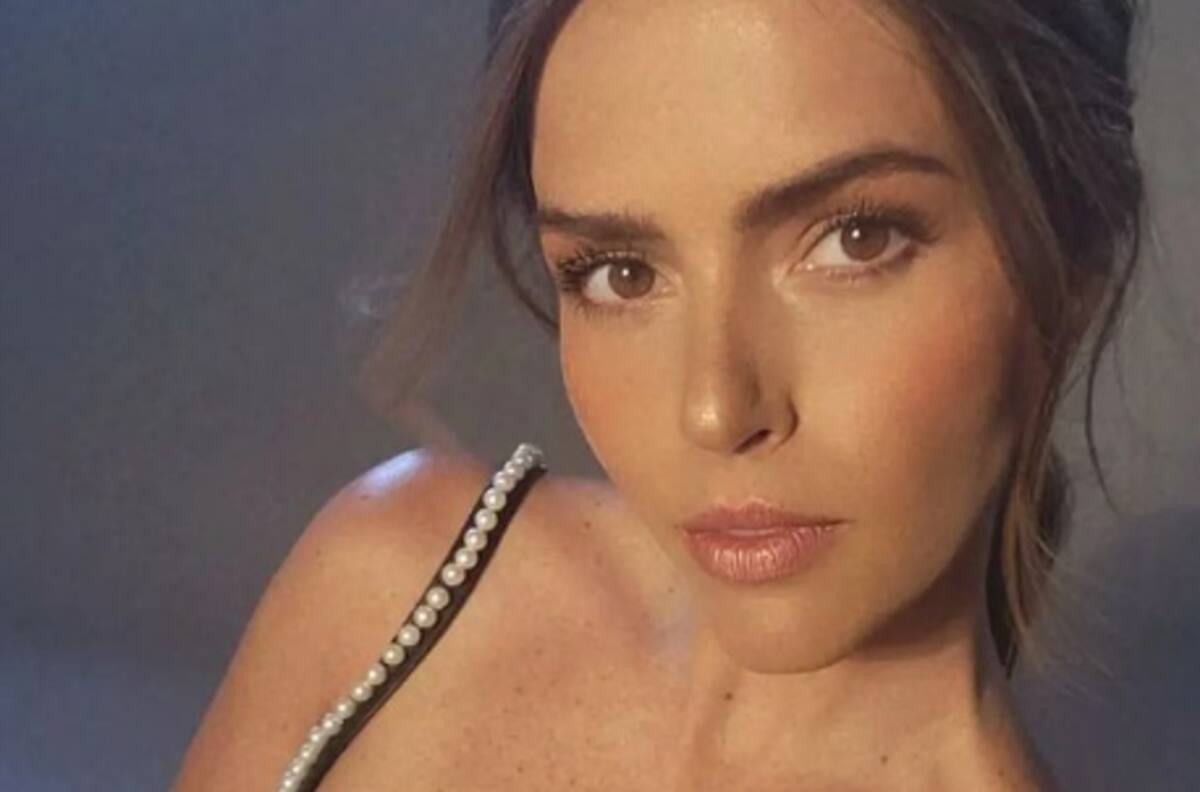 Claudia Álvarez define la felicidad en una imagen y conmociona las redes sociales