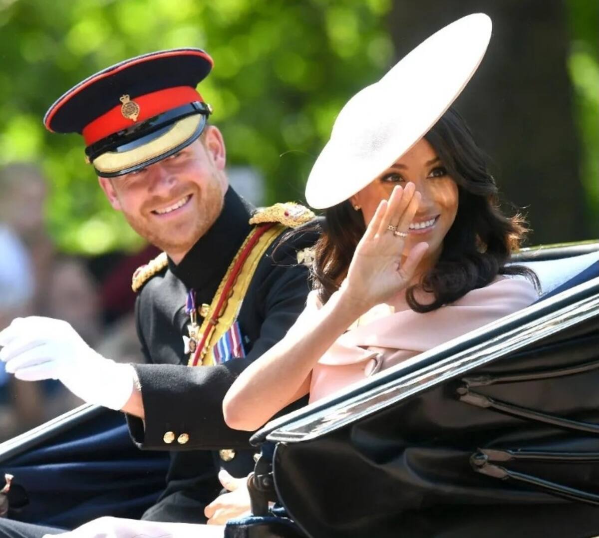 Meghan y Harry llevan una recaudación millonaria desde que abandonaron la realeza. - Créditos: Instagram