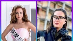 La drástica decisión que adoptó Miss Ucrania por su país