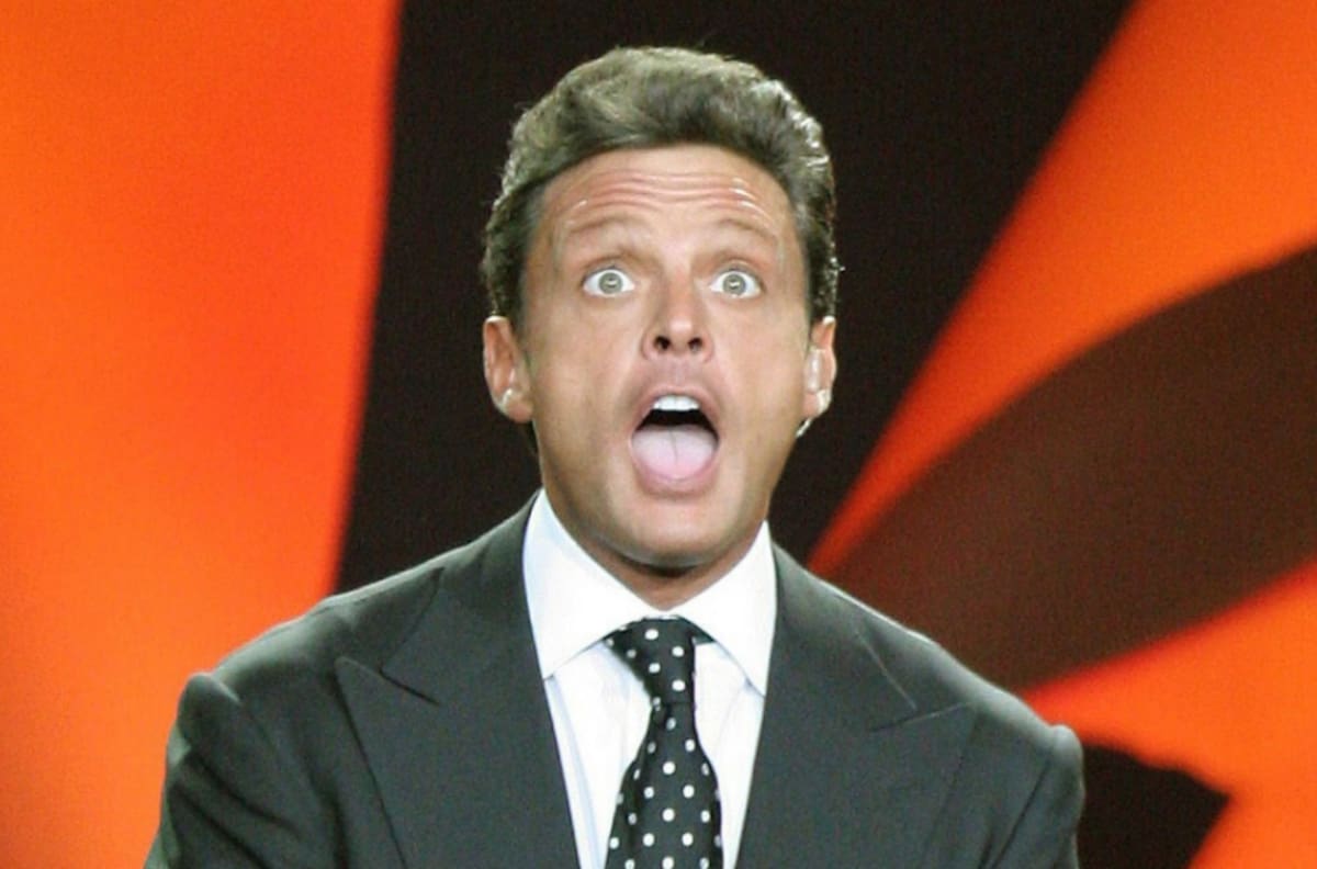 Luis Miguel responde a las acusaciones de que tiene una orden de aprehensión en su contra