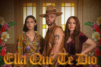 ¿Ya la escuchaste? Esta es la nueva canción de Ángela Aguilar ‘Ella que te dio’
