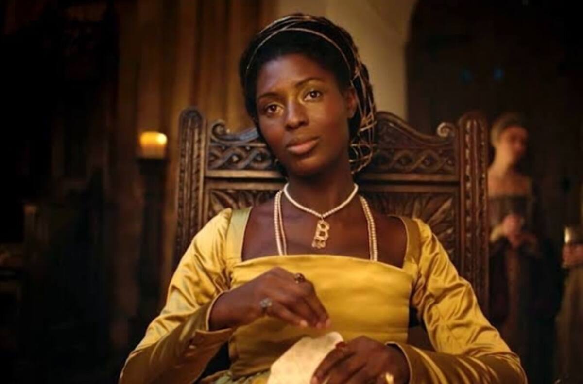 HBO Max y su gran polémica por presentar a una "reina negra" en 'Ana Bolena'