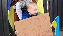 Famosa actriz de Hollywood devastada por estado de su familia en Ucrania