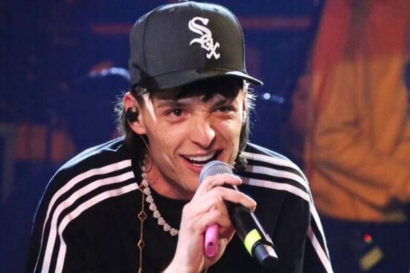 Peso Pluma Ha sido invitado al show de Jimmy Fallon de NBC - Créditos: Instagram