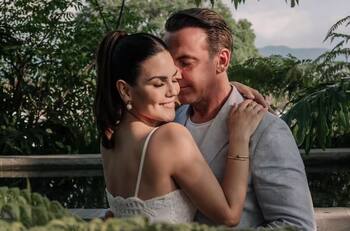 Karina Banda sorprende con los detalles de su lujosa casa con Carlos Ponce en México