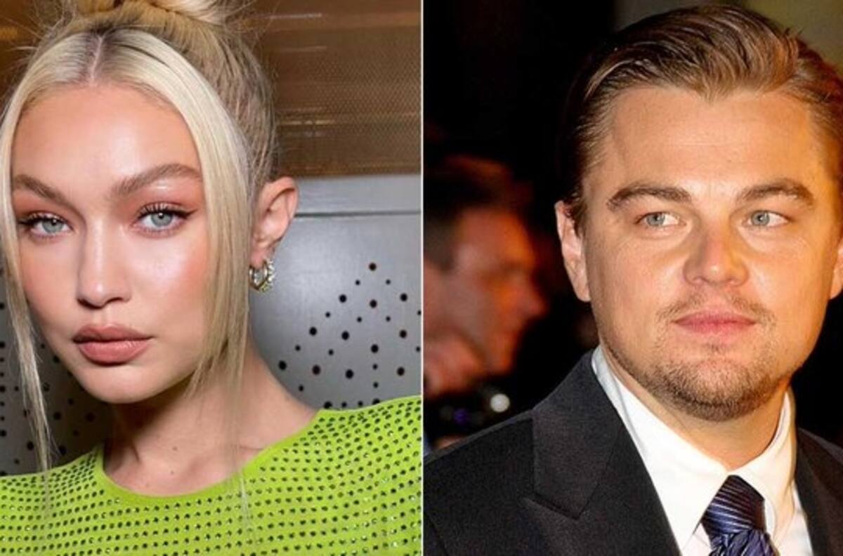 Leonardo DiCaprio y Gigi Hadid durmieron bajo el mismo techo en París