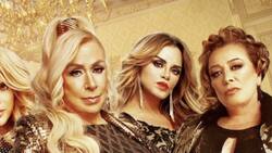 Lucía Mendez ejerce acciones legales contra Laura Zapata y luego se arrepiente