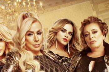 Lucía Mendez ejerce acciones legales contra Laura Zapata y luego se arrepiente