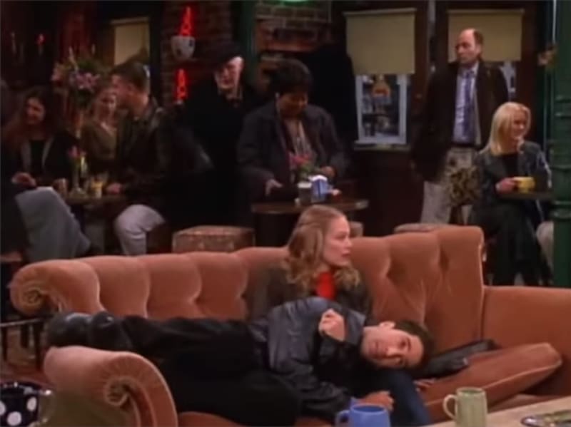 Richard Roat falleció a los 89 años de edad - Créditos: Instagram