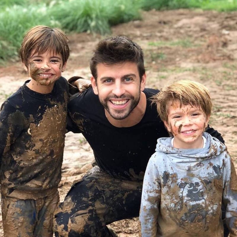 Piqué se va de Barcelona - Créditos: Instagram
