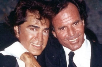 José Luis Rodríguez "El Puma" aclara si es verdad que Julio Iglesias esta enfermo y sin caminar