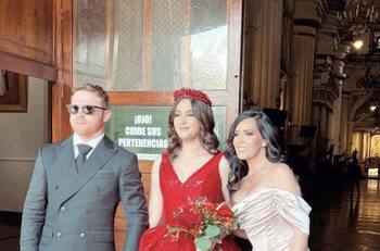 Saúl “Canelo” Álvarez celebra en grande 15 años de su hija y critican en redes la opulenta fiesta