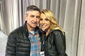 Britney Spears piensa reconciliarse con su padre enfermo, Jamie Spears?