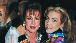 Laura Zapata asegura que sí aceptaría trabajar con Thalía pese a sus diferencias