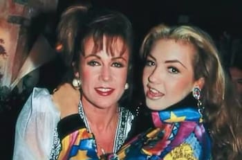 Laura Zapata asegura que sí aceptaría trabajar con Thalía pese a sus diferencias