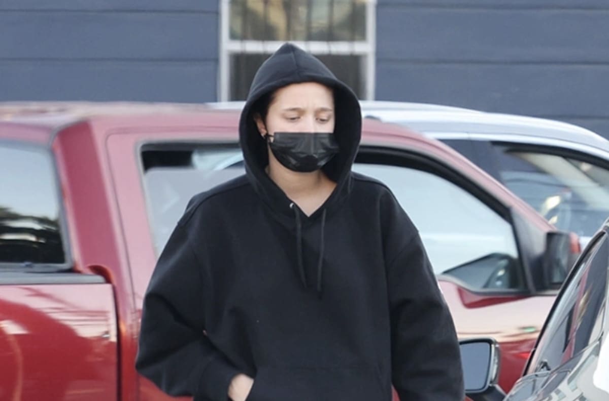 Shiloh Jolie-Pitt se muestra independiente y con lujosa pertenencia