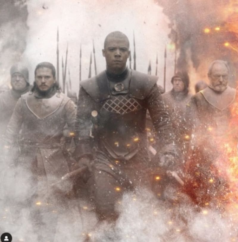 Fallece John Stahl, actor reconocido por su participación en 'Game of Trones' - Créditos: Instagram Game of Trones