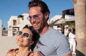 Angelique Boyer revela situación incómoda con Sebastian Rulli en la intimidad