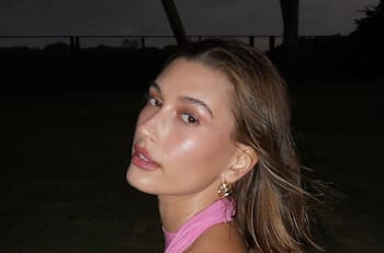 Captan a Hailey, esposa de Justin Bieber, coqueteando con guardaespaldas