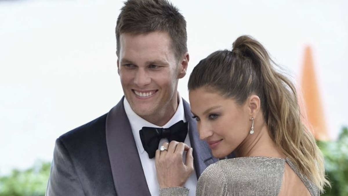 Gisele Bündchen manda un mensaje a Tom Brady en medio de los rumores de divorcio