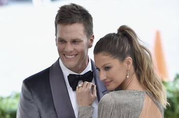 Gisele Bündchen manda un mensaje a Tom Brady en medio de los rumores de divorcio