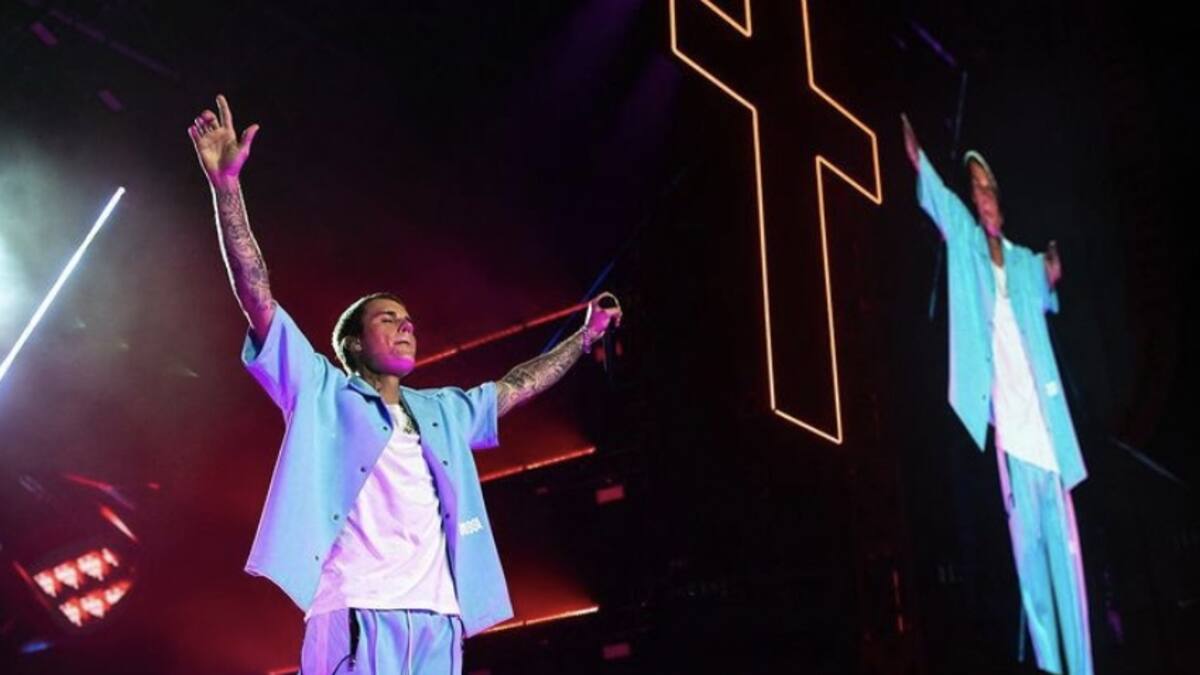 Justin Bieber regresa a México con su Justice World Tour