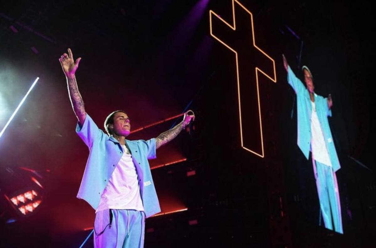 Justin Bieber regresa a México con su Justice World Tour